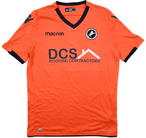 2018-19 MILLWALL KOSZULKA XXL