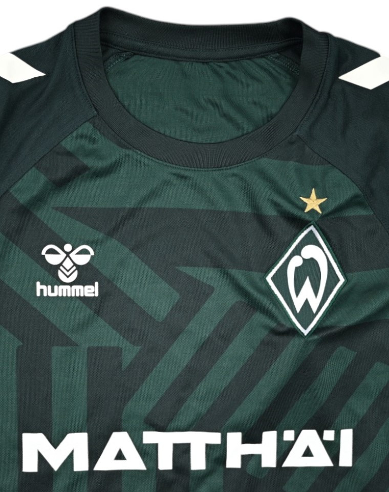 2023-24 WERDER BREMEN KOSZULKA S
