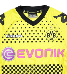 2011-12 BORUSSIA DORTMUND LONGSLEEVE XL. BOYS