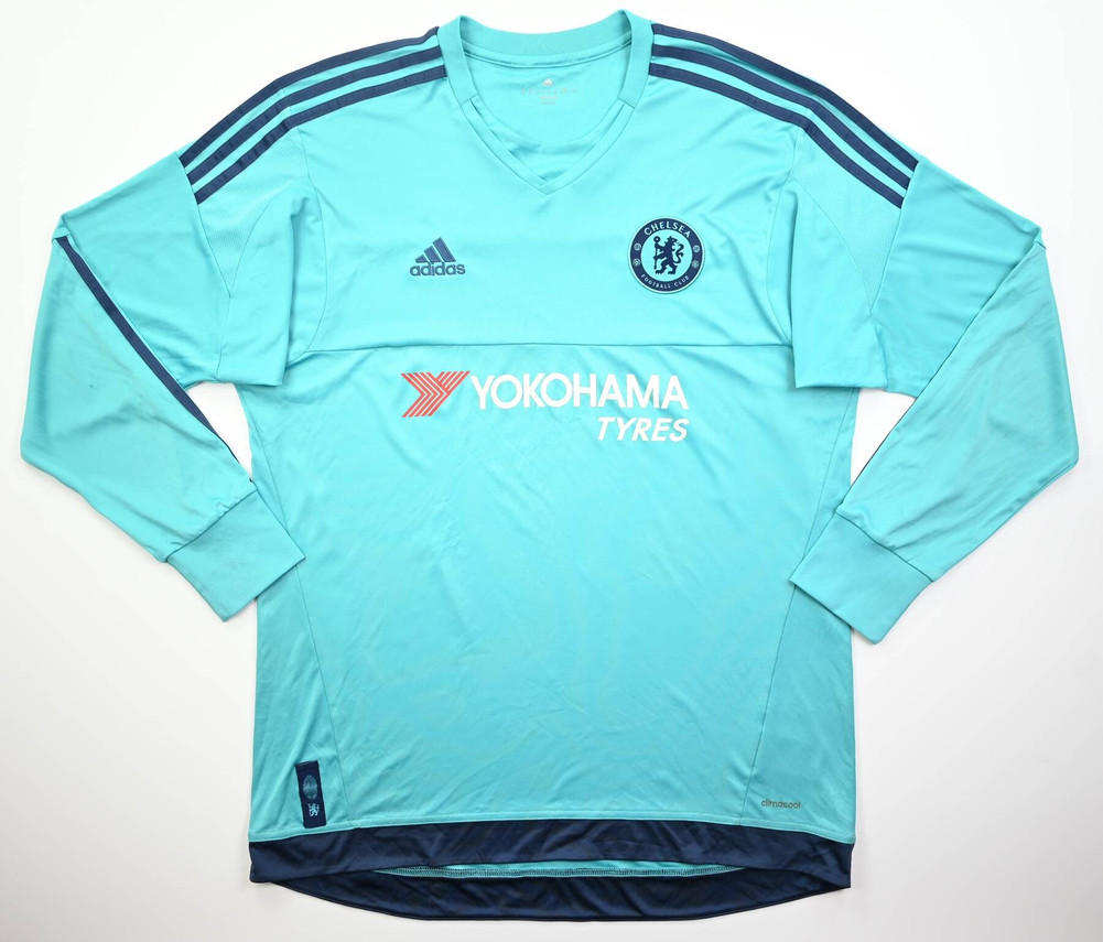 2015-16 CHELSEA LONDON GK LONGSLEEVE XL