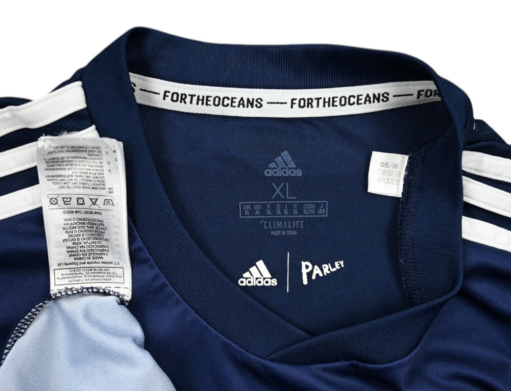 2018-19 BAYERN MUNCHEN ADIDAS PARLEY SHIRT XL