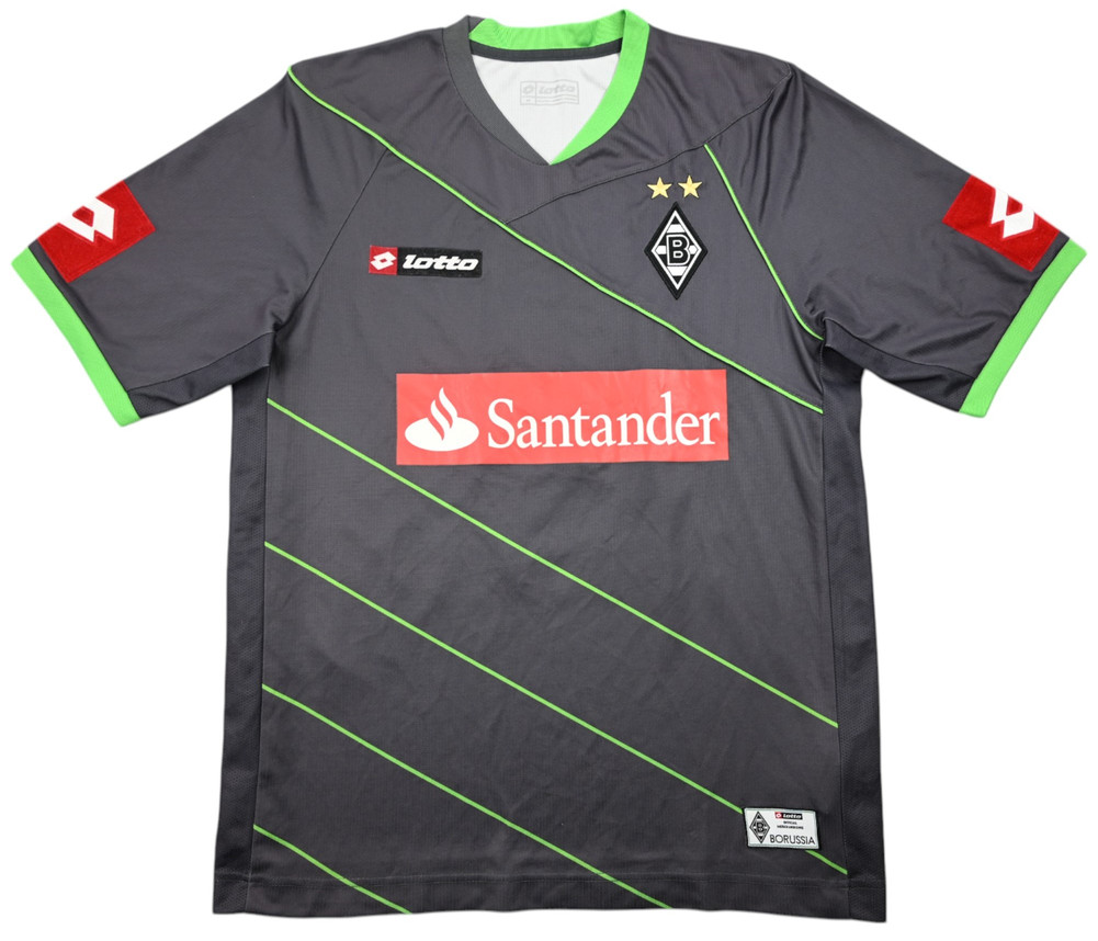 2011-12 BORUSSIA MONCHENGLADBACH SHIRT M