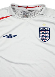 2005-07 ENGLAND KOSZULKA M