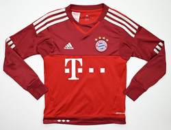 2015-16 BAYERN MUNCHEN KOSZULKA S. BOYS