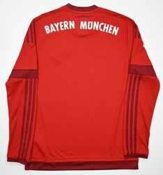 2015-16 BAYERN MUNCHEN LONGSLEEVE M