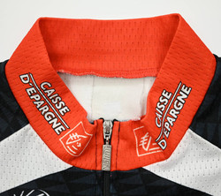 NALINI CAISSE D'EPARGNE CYCLING SHIRT L