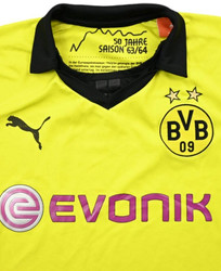 2013-14 BORUSSIA DORTMUND SHIRT XL. BOYS