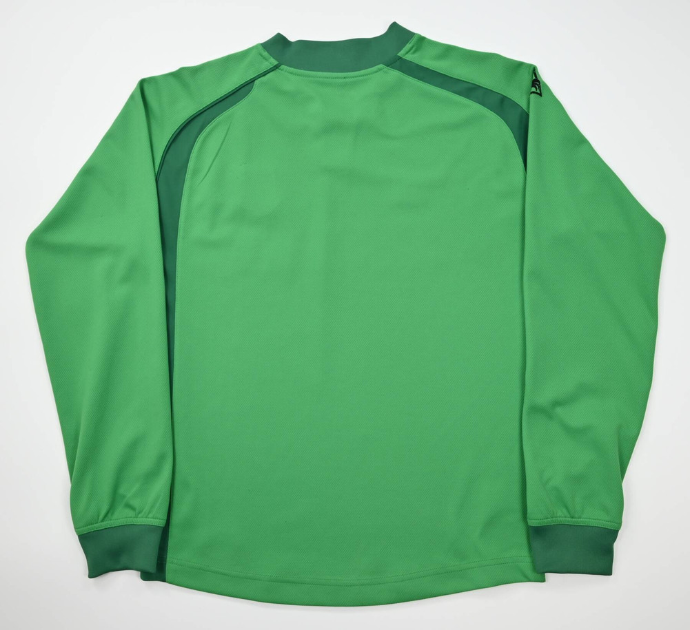 2009-10 STOKE CITY GK KOSZULKA L. BOYS