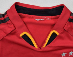 2004-06 GERMANY SHIRT M