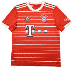 2022-23 BAYERN MUNCHEN *MUSIALA* SHIRT L. BOYS