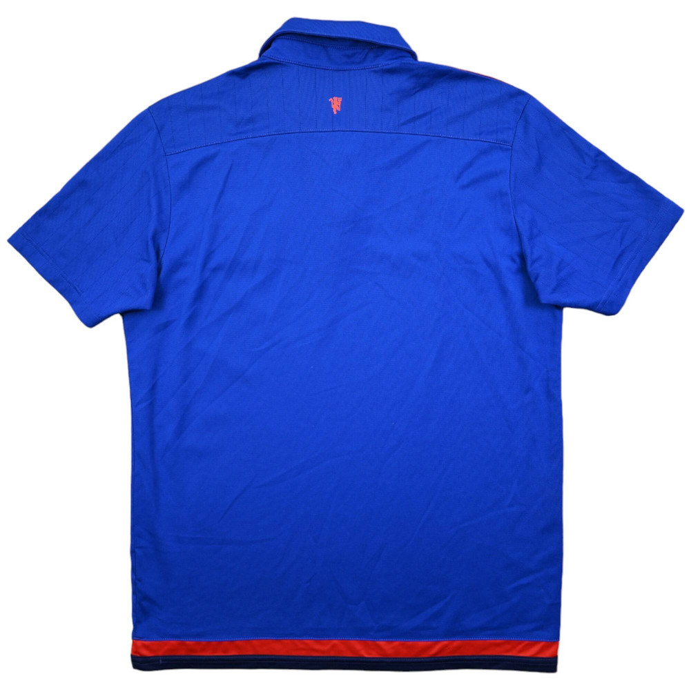 2015-16 MANCHESTER UNITED SHIRT M
