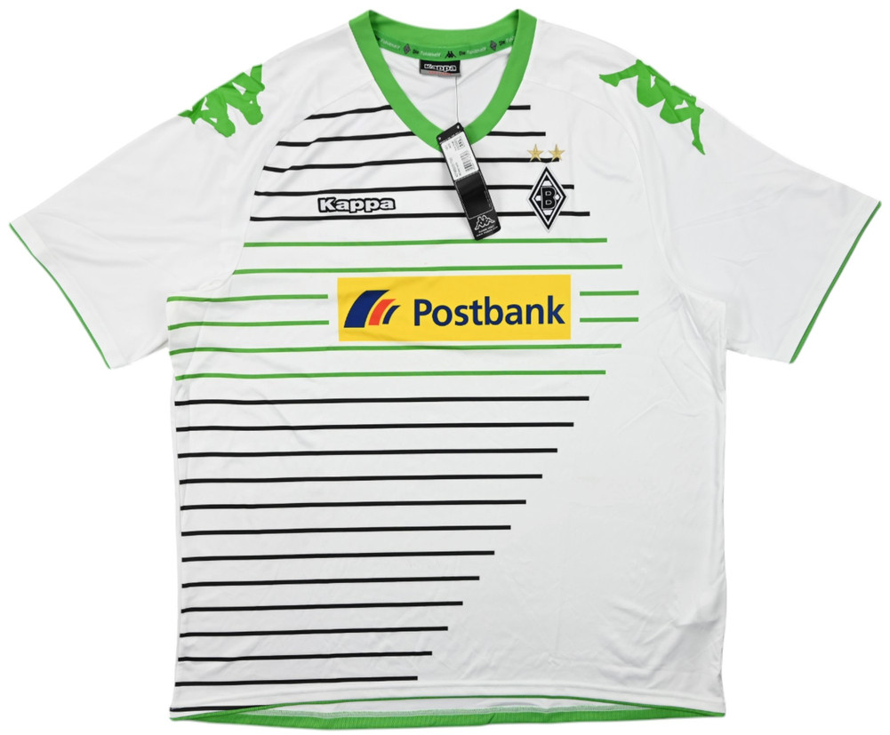 2013-15 BORUSSIA MONCHENGLADBACH KOSZULKA 3XL