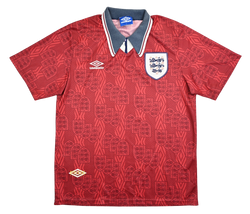 1994-95 ENGLAND KOSZULKA L