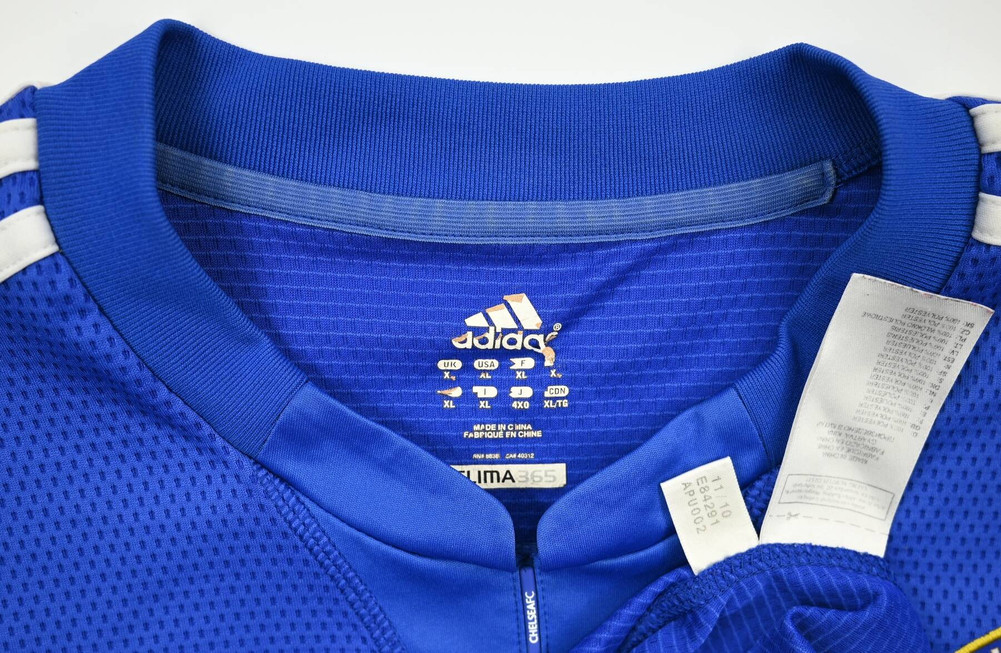 2009-10 CHELSEA *LAMPARD* SHIRT XL