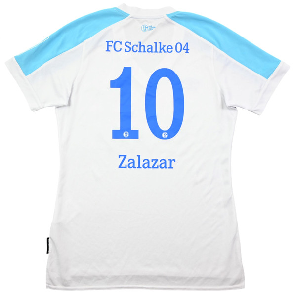 2021-22 SCHALKE *ZALAZAR* SHIRT WOMENS S