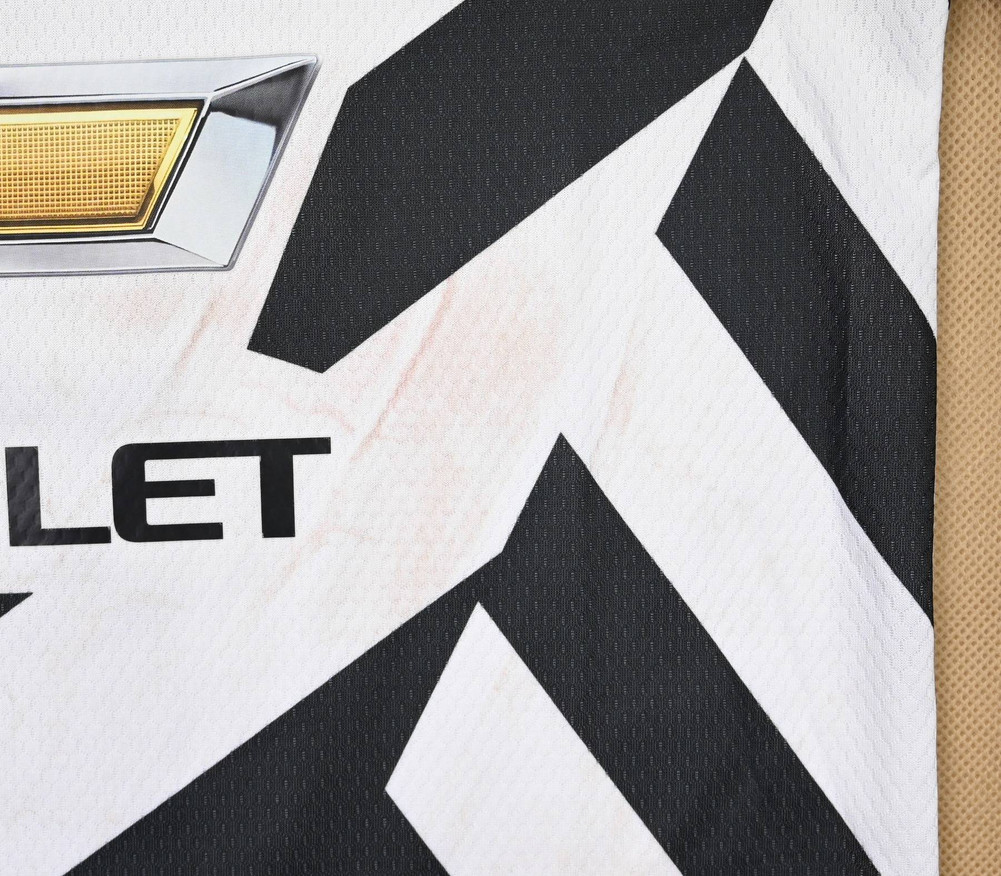 2020-21 MANCHESTER UNITED *FERNANDES* SHIRT S