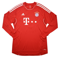 2013-14 BAYERN MUNCHEN *NEUER* GOALKEEPER LONGSLEEVE L