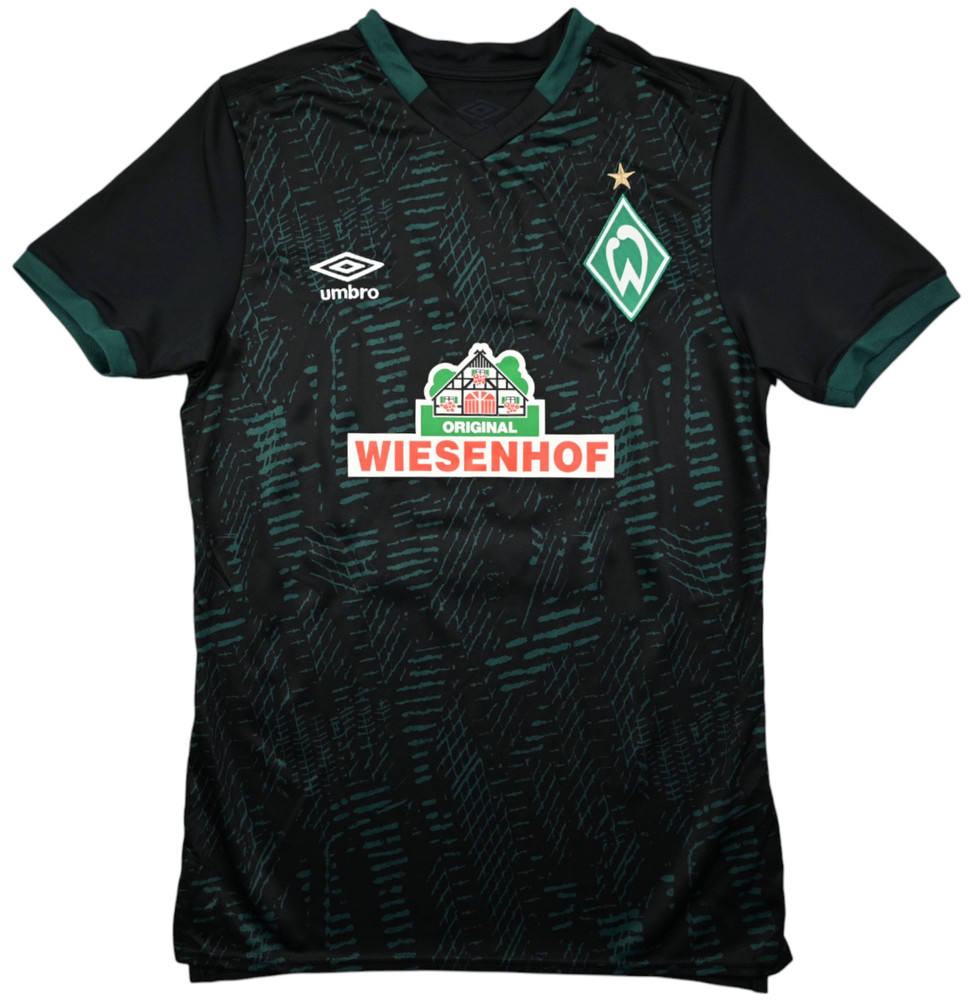2019-20 WERDER BREMEN *FULLKRUG* KOSZULKA S