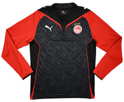 2009-10 OLYMPIACOS LONGSLEEVE KOSZULKA L