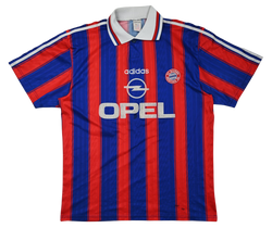 1995-97 BAYERN MUNCHEN SHIRT L