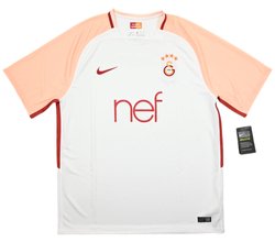 2017-18 GALATASARAY SHIRT XL