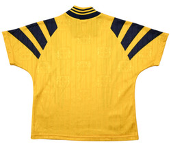 1996-97 BAYER LEVERKUSEN KOSZULKA M. BOYS