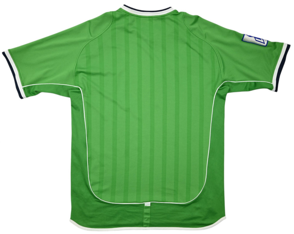 2001-03 SAINT ETIENNE SHIRT L