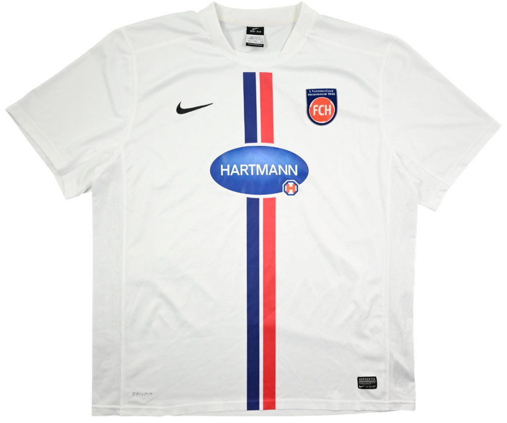 2015-16 HEIDENHEIM SHIRT XXL