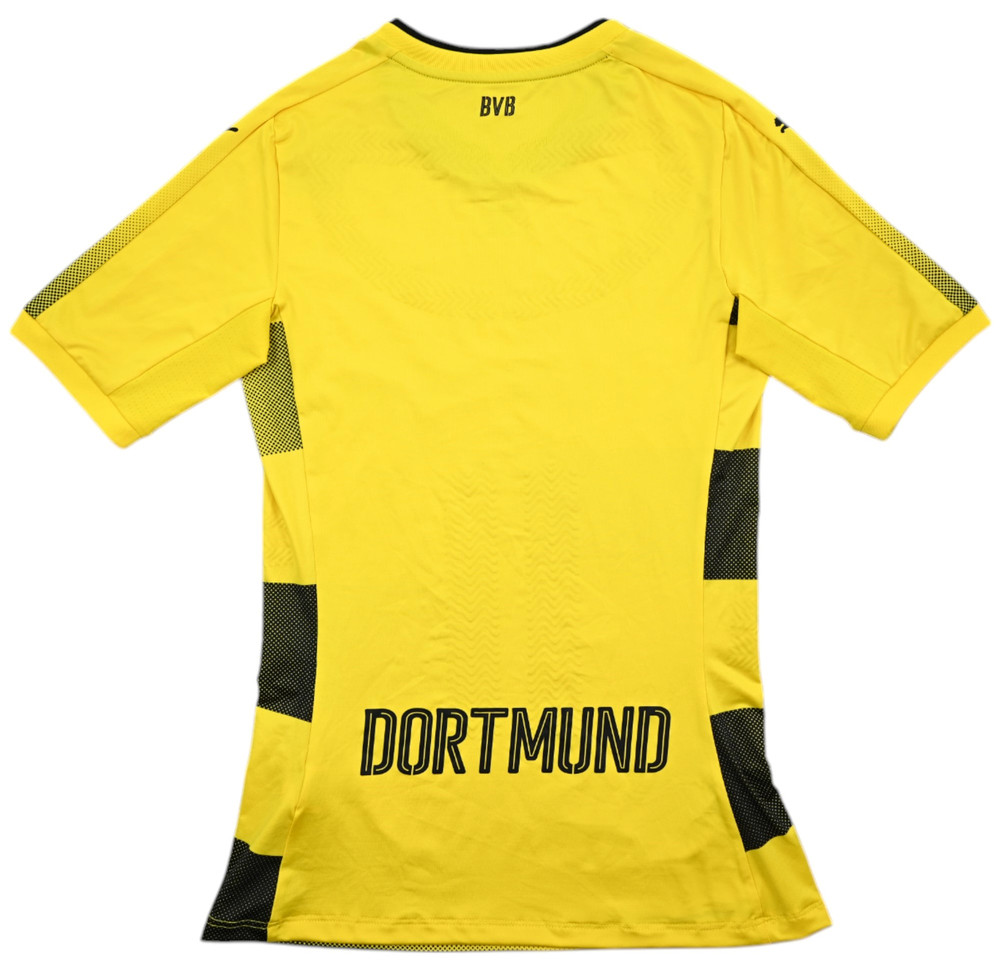 2017-18 BORUSSIA DORTMUND PLAYER ISSUE KOSZULKA S