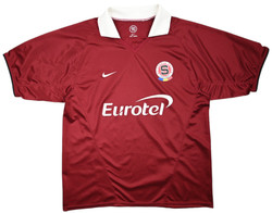 2003-04 SPARTA PRAGUE SHIRT M