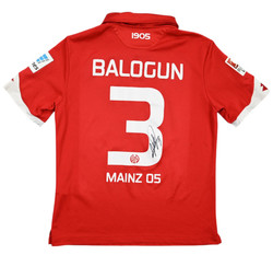 2016-17 MAINZ *BALOGUN* SHIRT M. BOYS