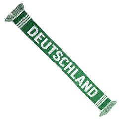 GERMANY DEUTSCHLAND SCARF