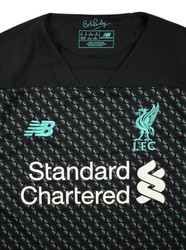 2019-20 LIVERPOOL SHIRT S