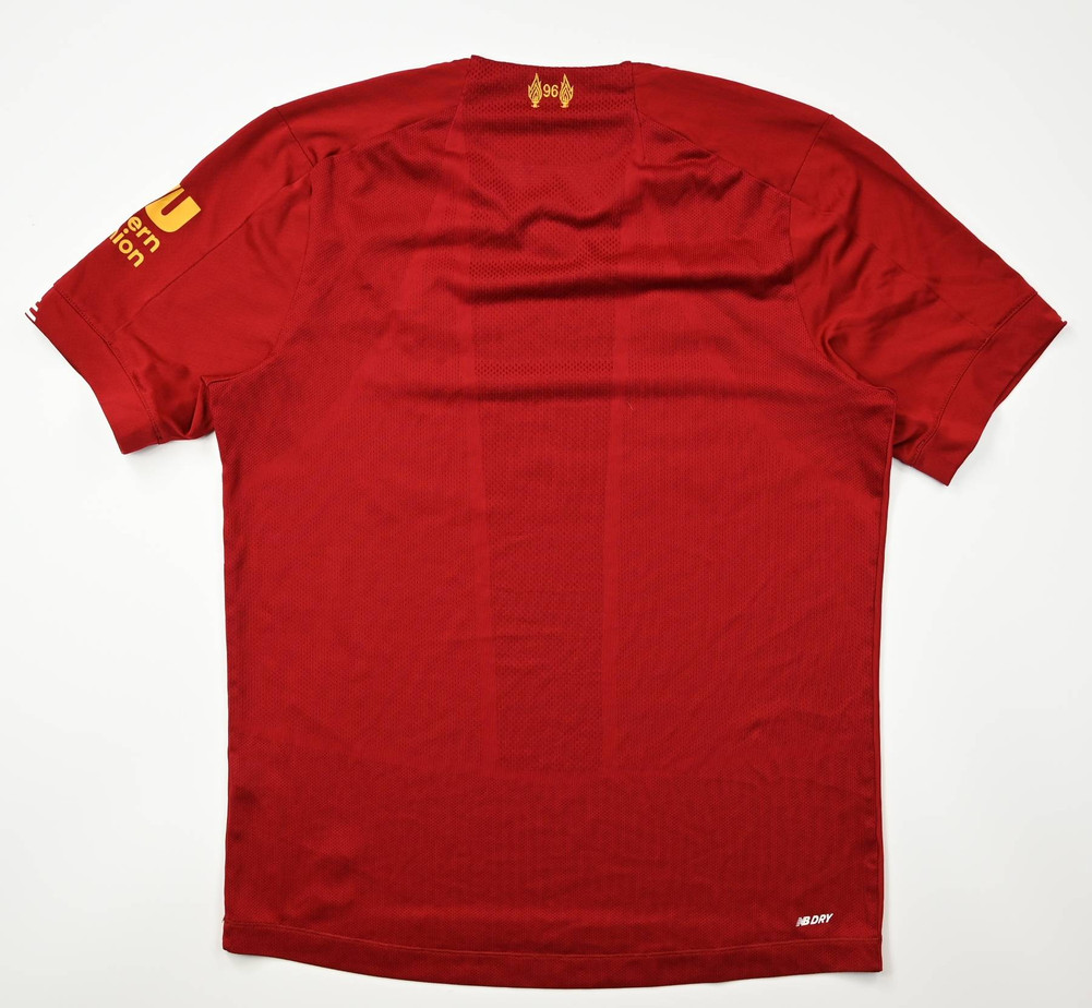2019-20 LIVERPOOL KOSZULKA S