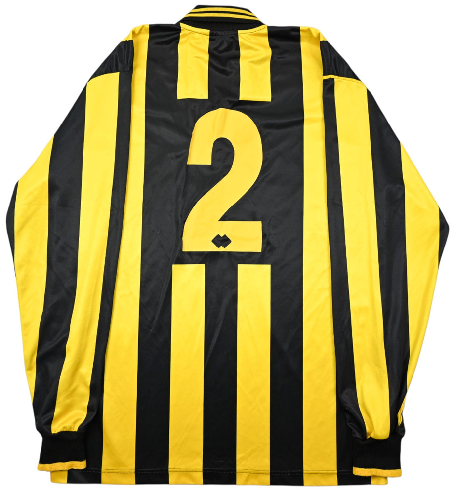 ERREA VINTAGE LONGSLEEVE SHIRT L