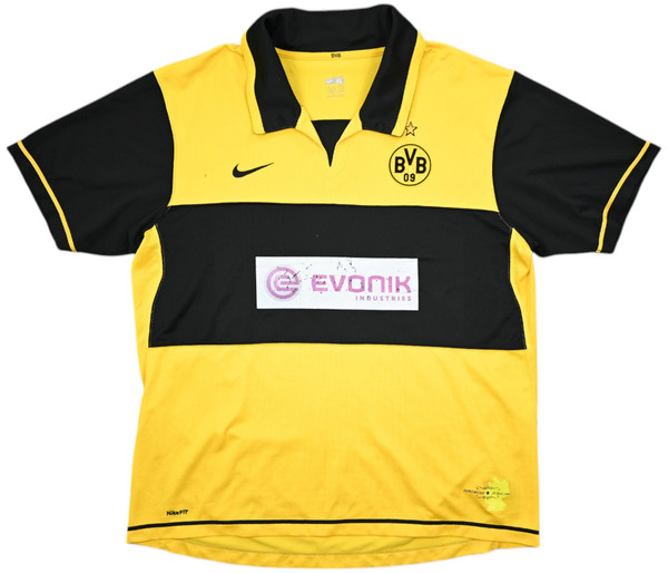 2007-08 BORUSSIA DORTMUND SHIRT XL