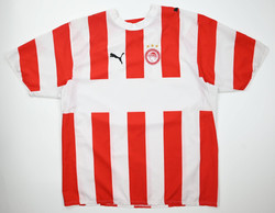 2006-07 OLYMPIAKOS KOSZULKA XL