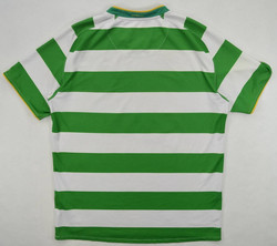 2008-10 CELTIC GLASGOW SHIRT M