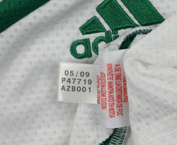 2009-10 WOLFSBURG SHIRT XS