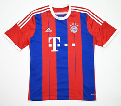2014-15 BAYERN MUNCHEN *PEP* SHIRT L