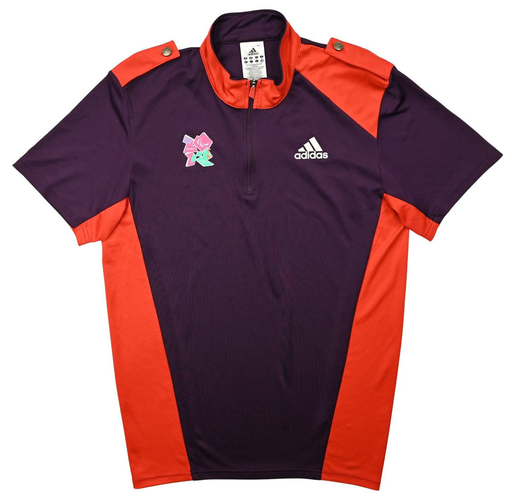 LONDON 2012 PARAOLYMPIC GAMES SHIRT M