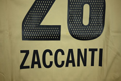 2005-06 FC LUZERN *ZACCANTI* KOSZULKA MECZOWA LONGSLEEVE M/L