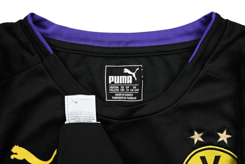 2016-17 BORUSSIA DORTMUND LONGSLEEVE XL. BOYS