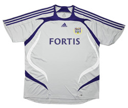 2007-08 RSC ANDERLECHT KOSZULKA XXL