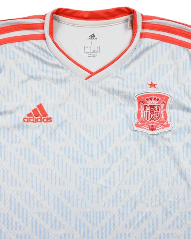 2018-19 SPAIN KOSZULKA L