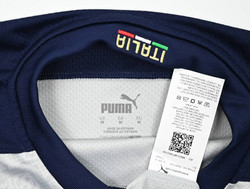2020-21 ITALY GOALKEEPER SHIRT M
