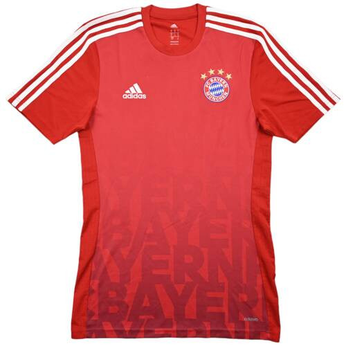 BAYERN MUNCHEN KOSZULKA S