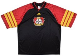 BAYER LEVERKUSEN SHIRT XL