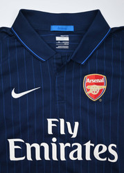 2009-10 ARSENAL LONDON KOSZULKA XS. BOYS