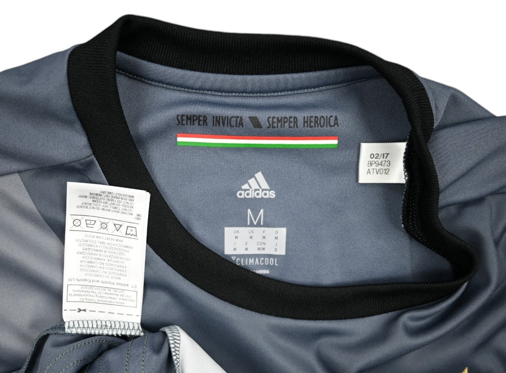 2016-17 LEGIA WARSAW MATCH ISSUE SHIRT M